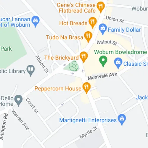 Parking For Rent - 20 x 10 Garage 509156 Woburn Massachusetts